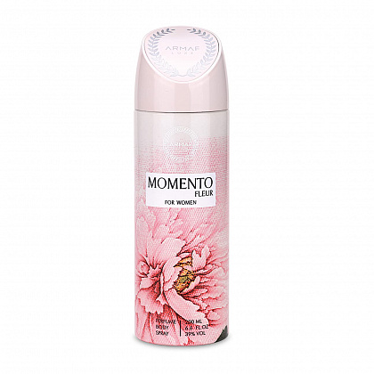 Armaf Momento Fleur Дезодорант-спрей, 200 мл 