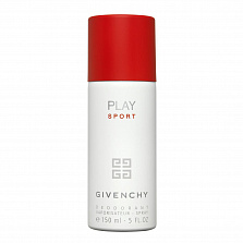 Givenchy Play Sport For Men Дезодорант-спрей, 150 мл