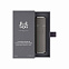 Parfums de Marly Grey Travel Case Дорожный футляр, серый 