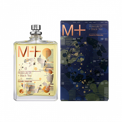 Escentric Molecules Molecule 01 + Black Tea 