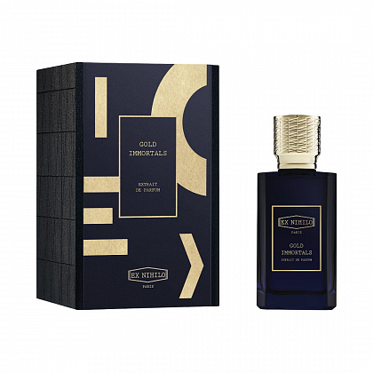 Ex Nihilo Gold Immortals Extrait 