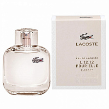 Lacoste Eau de Lacoste L.12.12 Pour Elle Elegant