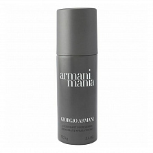 Armani Mania Pour Homme Дезодорант-спрей, 150 мл