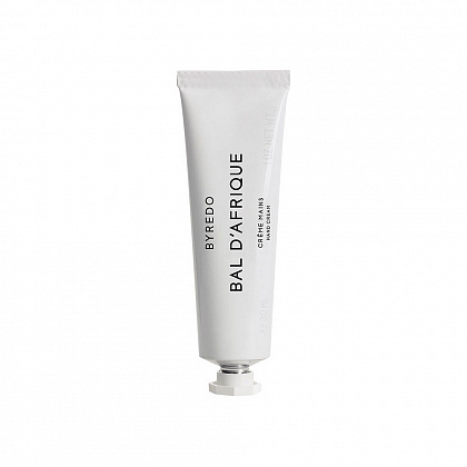 Byredo Bal D'Afrique Крем для рук, 30 мл 