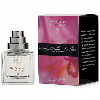 The Different Company Un Parfum D'Ailleurs & Fleurs фото 2