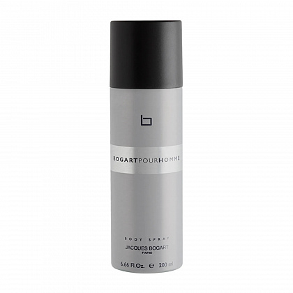Bogart Pour Homme Дезодорант-спрей, 200 мл 