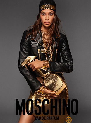 Moschino Gold Fresh Couture фото 11