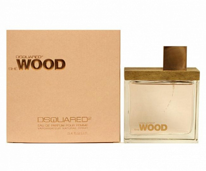 Dsquared2 she Wood 