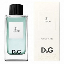 Dolce&Gabbana №21 Le Fou