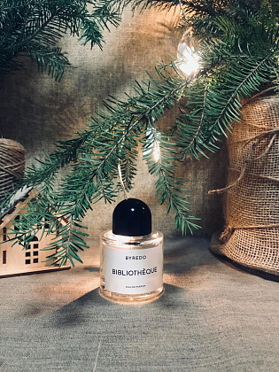 Byredo Bibliotheque фото 12