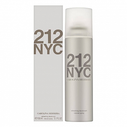 Carolina Herrera 212 Дезодорант-спрей, 150 мл 