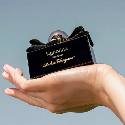 Salvatore Ferragamo Signorina Misteriosa фото 4
