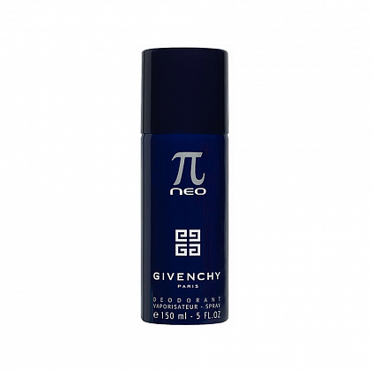 Givenchy Pi Neo Дезодорант-спрей, 150 мл 