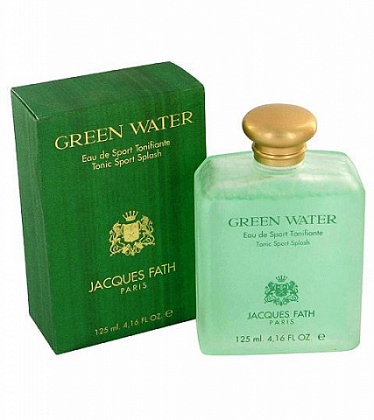 Jacques Fath Green Water 