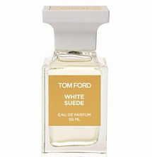 Tom Ford White Suede
