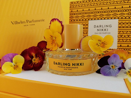 Vilhelm Parfumerie Darling Nikki фото 7