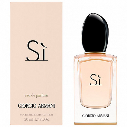 Armani Si 