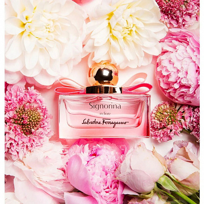 Salvatore Ferragamo Signorina In Fiore фото 5