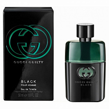 Gucci Guilty Black Pour Homme